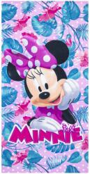 Sun City Nagy Méretű Minnie Egér Disney Törölköző 70x140 Eredeti (ER4356)