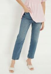 Dorothy Perkins Kék Klasszikus Farmer Nadrág 7/8 Egyenes Szárú Dorothy Perkins 46