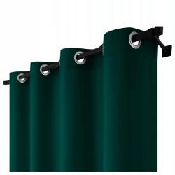 Voppi Függöny Rövid Átvezetők 140x160 Sima Kerek Függöny Színek (Voppi)