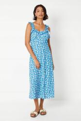 Dorothy Perkins Kék Midaxi Ruha Széles Pántokkal Dorothy Perkins 40