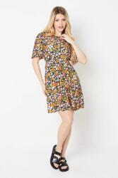 Dorothy Perkins Többszínű Ruha , Rövid Ujjú Miniruha Dorothyperkins 44