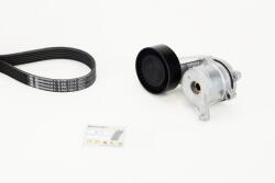 Continental Ctam Set curea transmisie cu caneluri CONTINENTAL CTAM 6PK1217K4 (6PK1217K4)