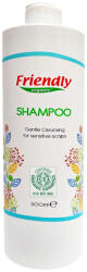 Friendly Organic Шампоан за възрастни с органичен овес Friendly Organic - 500 ml (FR.00102)