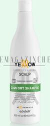 Yellow Professional Alfaparf Milano Alfaparf Yellow Почистващ шампоан за чувствителна кожа 500 мл. Scalp Comfort Shampoo (0315083)