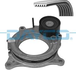 DAYCO Set curea transmisie cu caneluri DAYCO KPV1172 (KPV1172)