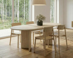 Dekit-s-spain Összecsukható étkezőasztal Bari (RIDK0096-2026)