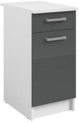 PRS-Parts Alsó konyhaszekrény Trattoria single (PRS0039-2026)