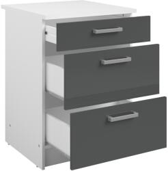 PRS-Parts Alsó konyhaszekrény fiókokkal Trattoria (PRS0040-2026)