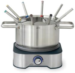 LACOR Fondue electric Lacor 69399 1500 W otel inoxidabil 12 L 8 furculite incluse (69399)
