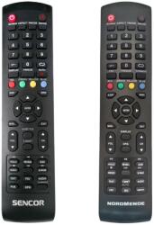 înlocuitoare NORDMENDE ND32S3100H - original autentic telecomandă