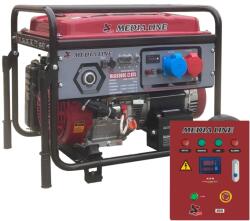Media Line MLG9300/2ATS Generator