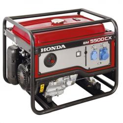 Honda EM 5500 CXS2 G