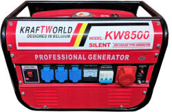 KraftWorld KW-8500 Generator