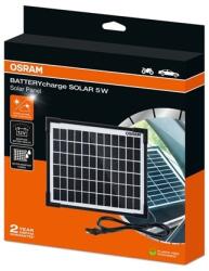 OSRAM Panou solar pentru întreținere baterie 12 V - 5 W - OSRAM BATTERYcharge SOLAR (OSP500)