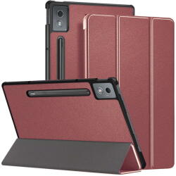 Techsuit Husa pentru Lenovo Idea Tab Pro 12.7 (2025) - Techsuit FoldPro - Red (KF2360436) - vexio
