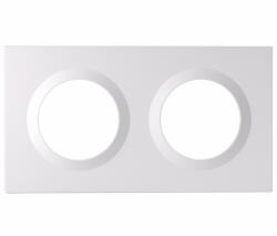 SONOFF Rama pentru intrerupator smart orb EF2G 2-Gang Wall Switch Frame Orb (54986)