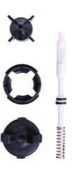 Raider Vopsea auto Set duza reparatie 2.0mm pentru RD-SGC07 (110913) - pcone