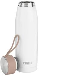 N'OVEEN Termos NOVEEN 550 ml cu curea TB301, White (TB301 WHITE)