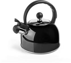 ibili Cafetiera IBILI 25L Inox Maner Bakelit Negru Compatibila Inductie (8411922448511)