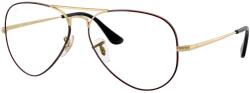 Ray-Ban RX6489 3175 Rama ochelari
