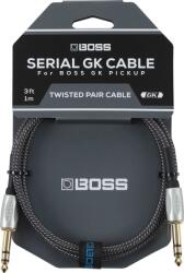 BOSS BGK-3 1 m Drept - Drept Cablu de instrument (BGK-3)