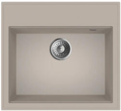 MOFÉM Zenit Gránit egymedencés mosogatótálca bézs 760012801B2 (760012801B2)