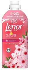 Lenor Textilöblítő 59 Mosáshoz, Cherry Blossom & Sage, 1239ml