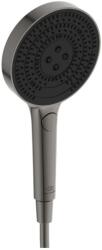 Ideal Standard Idealrain Solos - Pară de duș, 3 jeturi, EcoFlow, Magnetic Grey A7896A5 (A7896A5)