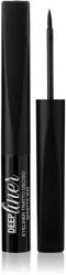 bellaoggi Deep Liner eyeliner lichid cu trasare precisă culoare Deep Black 4, 5 ml