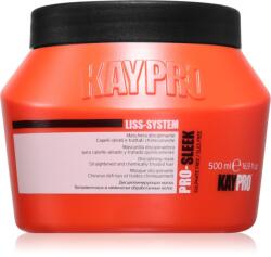 KayPro Liss-System Disciplining Mask маска за непокорна коса 500ml