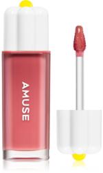 AMUSE Dew Tint luciu de buze rezistent cu efect de hidratare culoare 06 Fig Dew 4 g