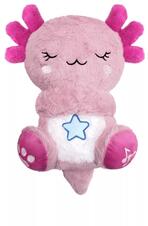 Cicaboom Dreamiezz interaktív plüss axolotl, 30 cm (DRE-30-AXO) (DRE-30-AXO)