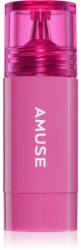 AMUSE Cheek Tok Tok! течен руж за дълготраен ефект цвят 06 Berry Tok 5.5ml