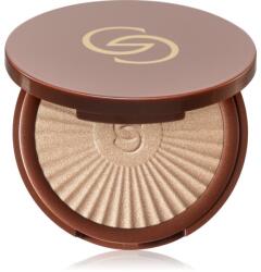Oriflame Giordani Gold Essenza pudra bronzanta stralucitoare culoare Natural Bronze 9.5 g