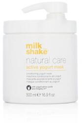 Milk Shake Natural Care Active Yogurt Mask hajpakolás minden hajtípus 500 ml uniszex