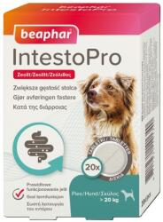 Beaphar IntestoPro tablete pentru susținerea consistenței normale a scaunului 20 buc pentru câini (peste 20kg)