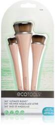 EcoTools 360° Ultimate Blend set perii machiaj faciale