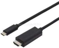 ASSMANN Usb Adapter Cable C Hdmi A (digitus_ak-300330-020-s) (digitus_ak-300330-020-s)