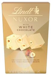 Lindt Nuxor White 150g - alkuguru