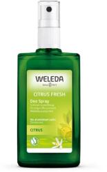 Weleda (Sz) Weleda Citrus frissítő pumpás dezodor 24h, 100ml