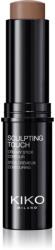 KIKO Milano Sculpting Touch Countour Stick matt hatással árnyalat 202 Ebony 10 g