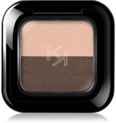 KIKO Bright Duo duo szemhéjfesték árnyalat 1.8 g