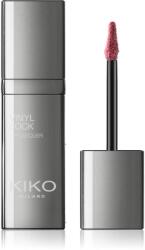 KIKO Vinyl Lock hosszantartó folyékony rúzs magasfényű árnyalat 03 Coral Sketch 4 ml