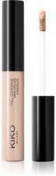 KIKO Full Coverage Dark Circles Concealer korrektor a szem alatti karikákra a teljes fedésre árnyalat 06 Hazelnut 8 ml