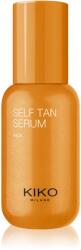 KIKO Milano Self Tan Serum önbarnító szérum arcra hialuronsavval 50 ml