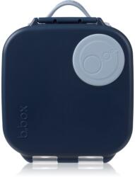 b.box Mini Lunchbox uzsonnás doboz Midnight