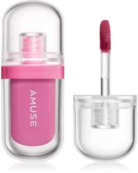 AMUSE Jel-Fit Tint luciu de buze rezistent pentru hidratare intensa culoare 06 Seoul Girl 3.8 g