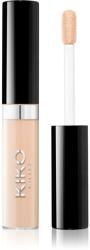 KIKO Long Lasting Liquid Eyeshadow folyékony szemhéjfesték árnyalat 01 Soft Cashmere 4.5 ml