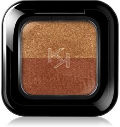 KIKO Bright Duo duo szemhéjfesték árnyalat 14 1.8 g