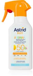 Astrid Sun napozótej spray -ben SPF 50 270 ml